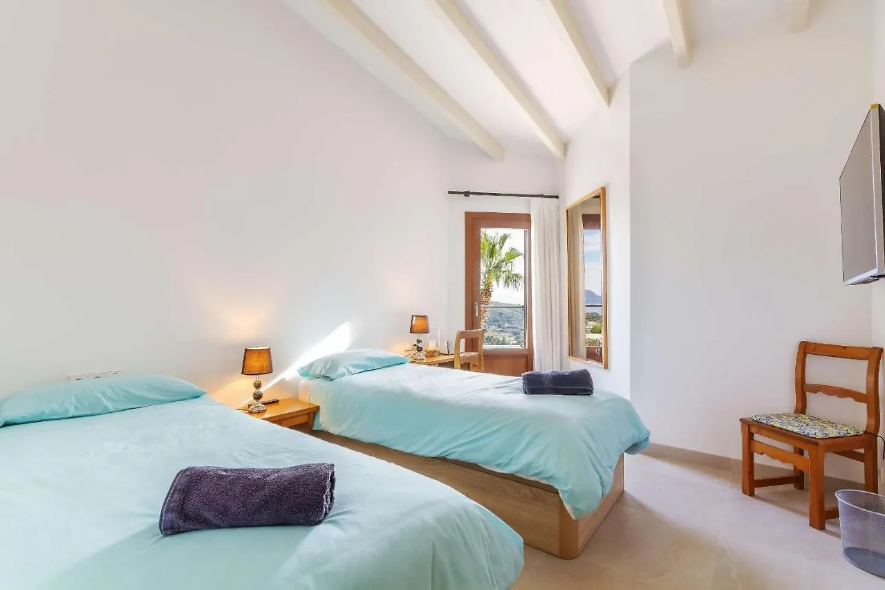 וילה פורט דה פולנסה Casa El Vila 61 ספרד
