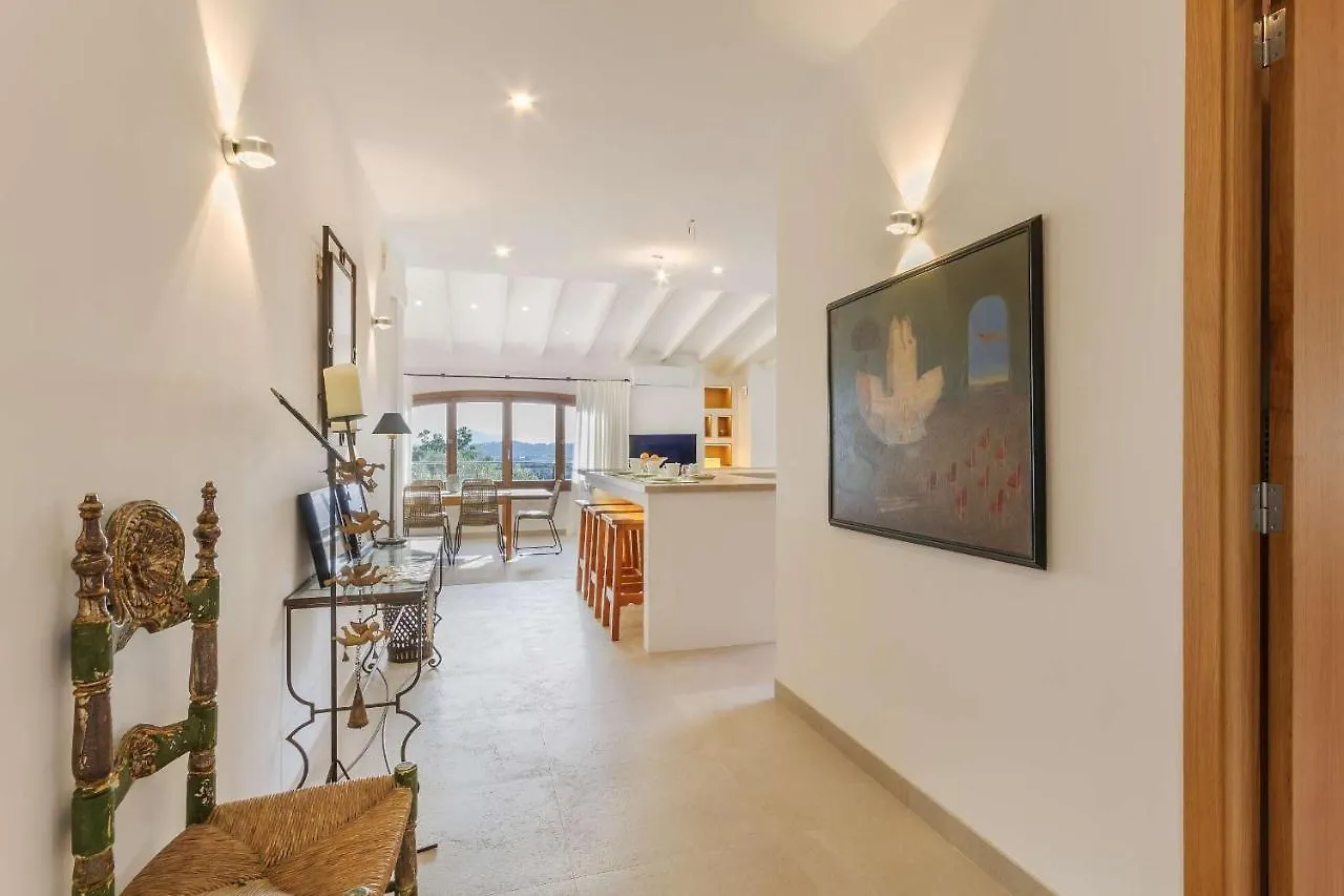 פורט דה פולנסה Casa El Vila 61 0*, פורט דה פולנסה