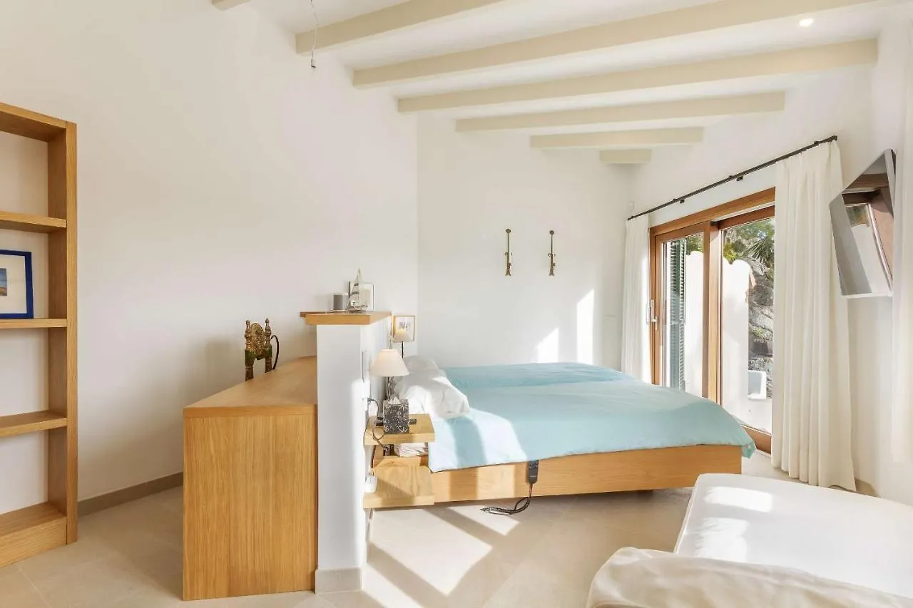 פורט דה פולנסה Casa El Vila 61 וילה
