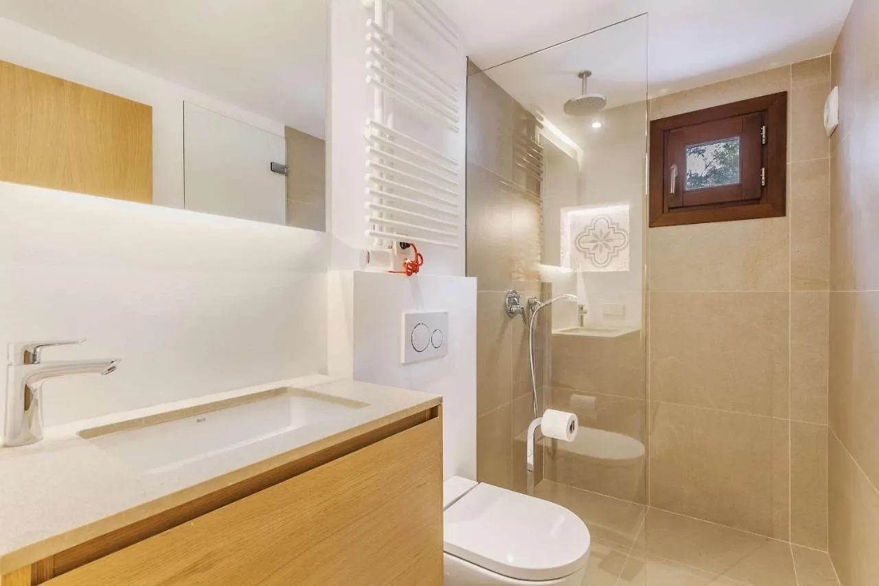 פורט דה פולנסה Casa El Vila 61 ספרד