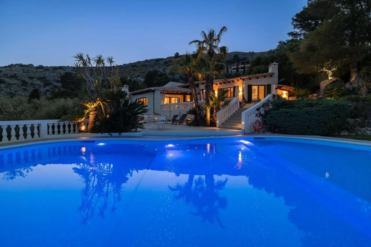 וילה פורט דה פולנסה Casa El Vila 61 ספרד