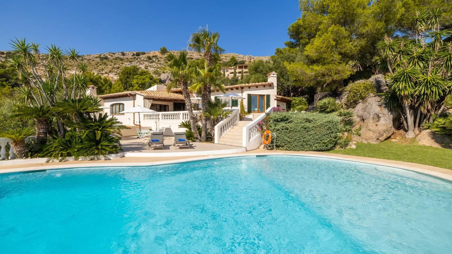 פורט דה פולנסה Casa El Vila 61 וילה