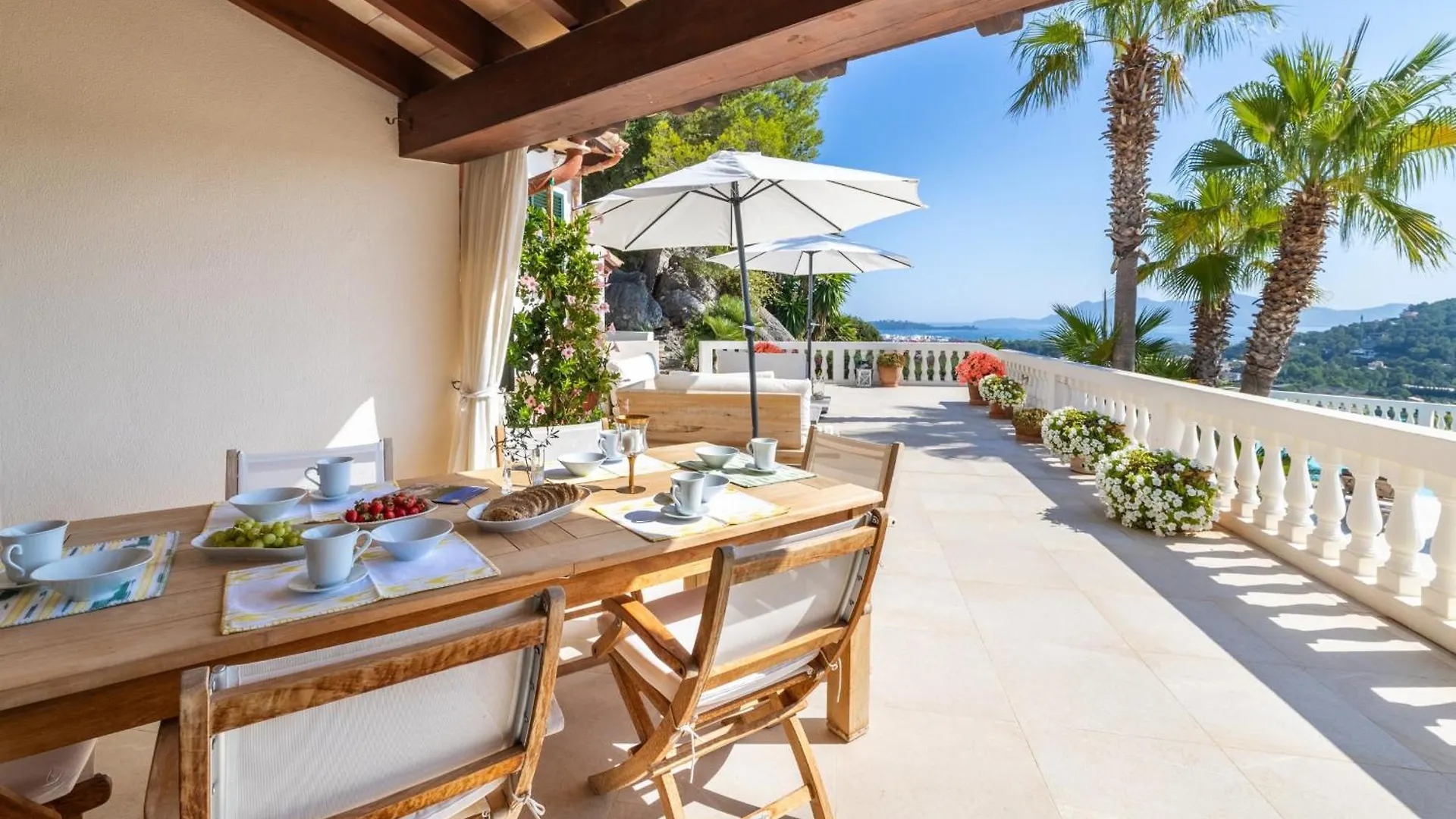 פורט דה פולנסה Casa El Vila 61