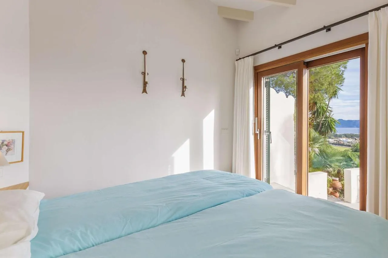 Casa El Vila 61 ポルト・ダ・ポリェンサ 0*,